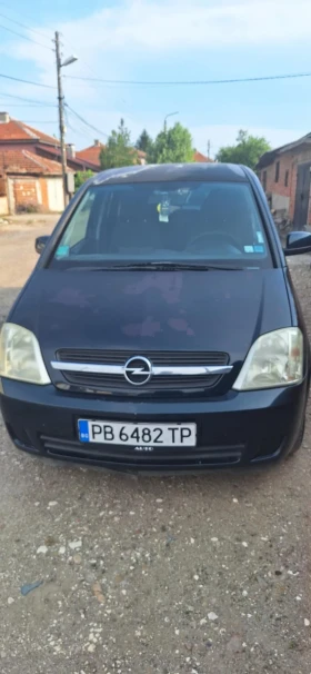 Обява за продажба на Opel Meriva ~2 300 лв. - изображение 2