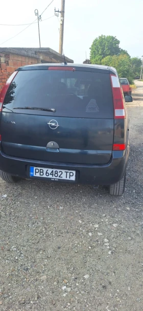 Обява за продажба на Opel Meriva ~2 300 лв. - изображение 3