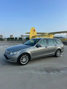 Mercedes-Benz C 220 CDI // AVANTGARDE // 646 //  | Mobile.bg    7