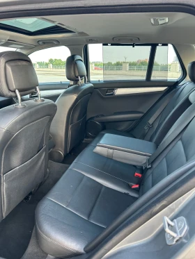 Mercedes-Benz C 220 CDI // AVANTGARDE // 646 //  | Mobile.bg    11