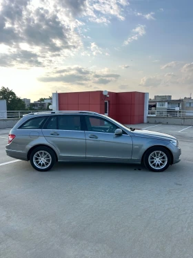     Mercedes-Benz C 220 CDI // AVANTGARDE // 646 // 
