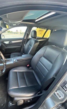 Mercedes-Benz C 220 CDI // AVANTGARDE // 646 //  | Mobile.bg    10