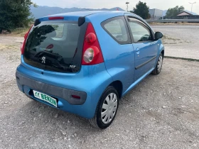 Peugeot 107 1.0i-68-ITALIA - 3300 лв. - 49576821 7