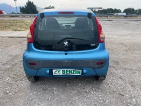 Peugeot 107 1.0i-68-ITALIA - 3300 лв. - 49576821 8