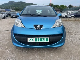 Peugeot 107 1.0i-68-ITALIA - 3300 лв. - 49576821 2