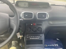 Citroen C3 Picasso 1.6 Дизел, 92 к.с., 159000 км., ТОП - 9200 лв. - 73656590 15