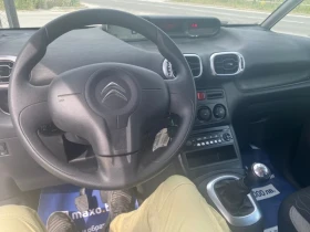 Citroen C3 Picasso 1.6 Дизел, 92 к.с., 159000 км., ТОП - 9200 лв. - 73656590 11