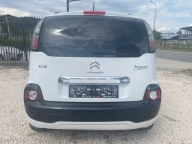 Citroen C3 Picasso 1.6 Дизел, 92 к.с., 159000 км., ТОП - 9200 лв. - 73656590 8