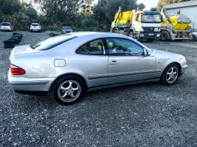 Mercedes-Benz CLK 2.0i 136 ks - 5400 лв. - 99923822 6