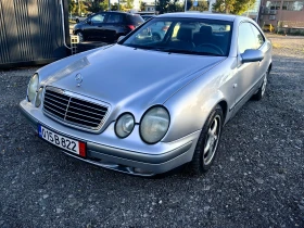 Mercedes-Benz CLK 2.0i 136 ks