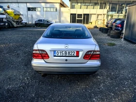 Mercedes-Benz CLK 2.0i 136 ks - 5400 лв. - 99923822 4