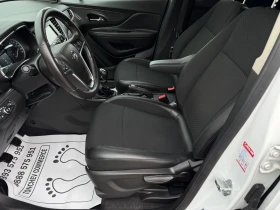 Обява за продажба на Opel Mokka X 1.6-CDTI-154.000km-REALNI-NAVI-LED-XENON-KOJA-FULL ~21 777 лв. - изображение 9