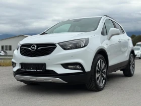Обява за продажба на Opel Mokka X 1.6-CDTI-154.000km-REALNI-NAVI-LED-XENON-KOJA-FULL ~21 777 лв. - изображение 2