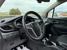 Обява за продажба на Opel Mokka X 1.6-CDTI-154.000km-REALNI-NAVI-LED-XENON-KOJA-FULL ~21 777 лв. - изображение 6