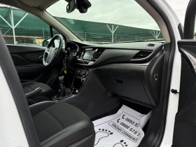 Opel Mokka X 1.6-CDTI-154.000km-REALNI-NAVI-LED-XENON-KOJA-FULL | Mobile.bg    14