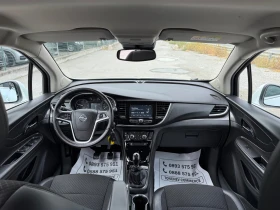 Opel Mokka X 1.6-CDTI-154.000km-REALNI-NAVI-LED-XENON-KOJA-FULL | Mobile.bg    13