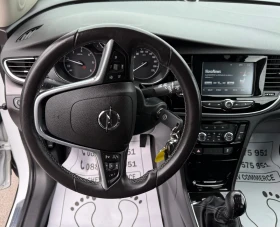 Обява за продажба на Opel Mokka X 1.6-CDTI-154.000km-REALNI-NAVI-LED-XENON-KOJA-FULL ~21 777 лв. - изображение 10