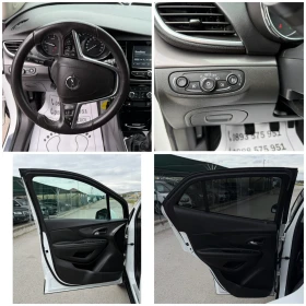 Opel Mokka X 1.6-CDTI-154.000km-REALNI-NAVI-LED-XENON-KOJA-FULL | Mobile.bg    15