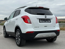 Обява за продажба на Opel Mokka X 1.6-CDTI-154.000km-REALNI-NAVI-LED-XENON-KOJA-FULL ~21 777 лв. - изображение 3