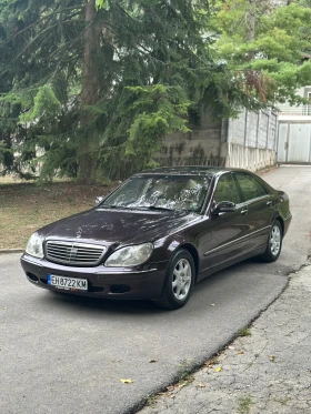  Mercedes-Benz S 500