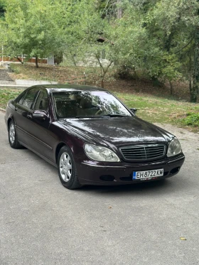 Mercedes-Benz S 500 | Mobile.bg    2