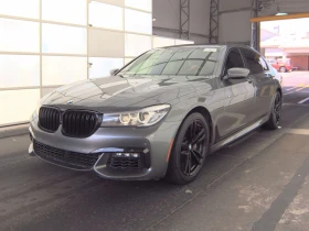 Обява за продажба на BMW 740 M SPORT LINE* Масаж* Пано* Обдухване* Shadowline*  ~40 000 лв. - изображение 1