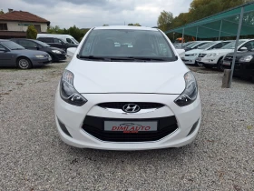 Обява за продажба на Hyundai Ix20 1.4 90ks Fabrichna Gaz 109000km! ~11 999 лв. - изображение 7