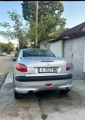 Обява за продажба на Peugeot 206 ~2 700 лв. - изображение 1