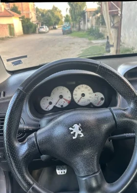 Обява за продажба на Peugeot 206 ~2 700 лв. - изображение 5