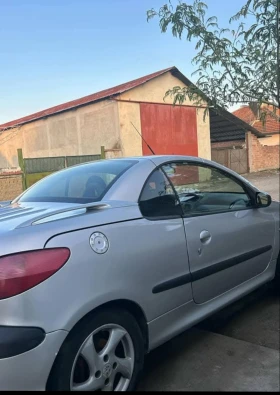 Обява за продажба на Peugeot 206 ~2 700 лв. - изображение 3