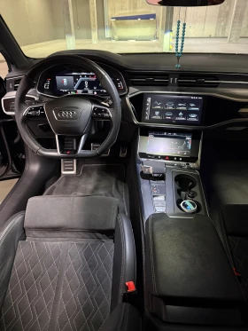 Audi S6 Audi S6 Avant TDI B&O 360 PANO | Mobile.bg � ����� ������ 15