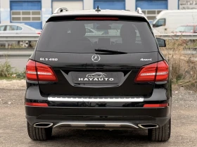 Mercedes-Benz GLS 450 4MATIC= 7= AIRMATIC= KEYLESS GO= =  | Mobile.bg    6