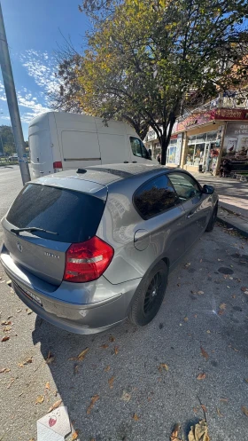 Обява за продажба на BMW 118 2.0 Дизел ~9 800 лв. - изображение 4 | Auto.bg Обява за продажба на BMW 118 2.0 Дизел ~9 800 лв. - изображение 4