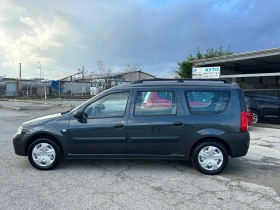 Dacia Logan 1.6 MPI Внос Германия Топ Състояние  7 МЕСТЕН - 7500 лв. / 3834.69 € - 44102806 7