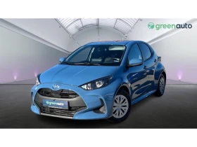 Toyota Yaris 1.5i M/T, Месечна вноска от 344 лв.