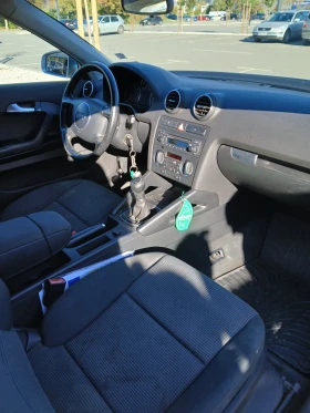Audi A3 2.0 TDI, снимка 7