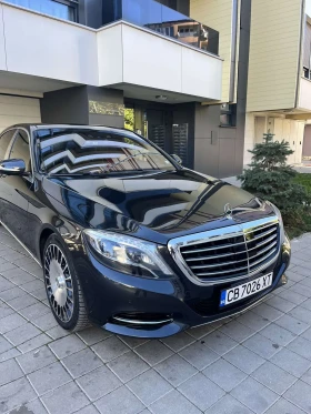 Mercedes-Benz S 500 - 28500 € / 55741.15 лв. - 63112274 4