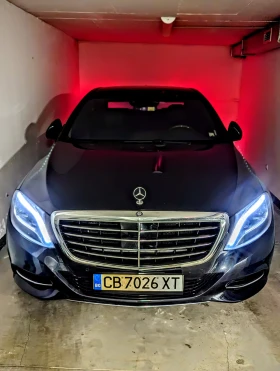 Mercedes-Benz S 500 - 28500 € / 55741.15 лв. - 63112274 9