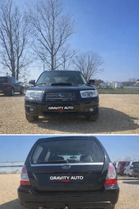 Subaru Forester 2.5 XT