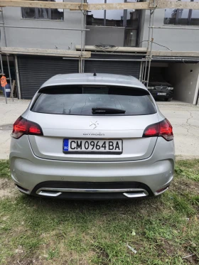 DS DS 4 1.6 - 5500 € / 10757.07 лв. - 82690077 4