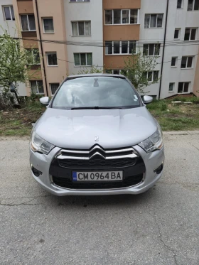 DS DS 4 1.6 - 5500 € / 10757.07 лв. - 82690077 2