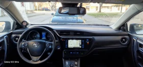 Toyota Auris 1.8 Hybrid  | Mobile.bg � ����� ������ 9