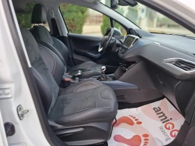 Peugeot 2008 1.6HDI 120hp * EURO 5 * КЛИМАТРОНИК * НАВИ *  - 6550 € / 12810.69 лв. - 17922181 15