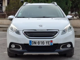 Peugeot 2008 1.6HDI 120hp * EURO 5 * КЛИМАТРОНИК * НАВИ *  - 6550 € / 12810.69 лв. - 17922181 8