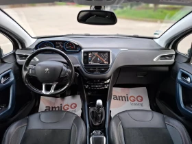 Peugeot 2008 1.6HDI 120hp * EURO 5 * КЛИМАТРОНИК * НАВИ *  - 6550 € / 12810.69 лв. - 17922181 16