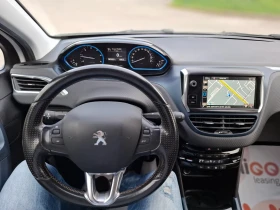 Peugeot 2008 1.6HDI 120hp * EURO 5 * КЛИМАТРОНИК * НАВИ *  - 6550 € / 12810.69 лв. - 17922181 12