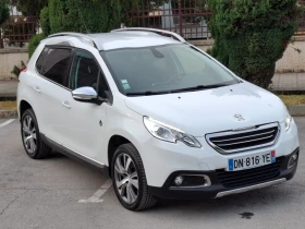 Peugeot 2008 1.6HDI 120hp * EURO 5 * КЛИМАТРОНИК * НАВИ *  - 6550 € / 12810.69 лв. - 17922181 7