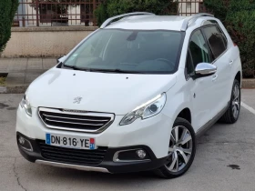 Peugeot 2008 1.6HDI 120hp * EURO 5 * КЛИМАТРОНИК * НАВИ *  - 6550 € / 12810.69 лв. - 17922181 2
