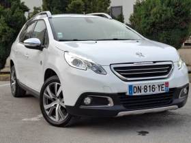 Peugeot 2008 1.6HDI 120hp * EURO 5 * КЛИМАТРОНИК * НАВИ *  - 6550 € / 12810.69 лв. - 17922181 10