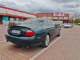������ Jaguar S-type